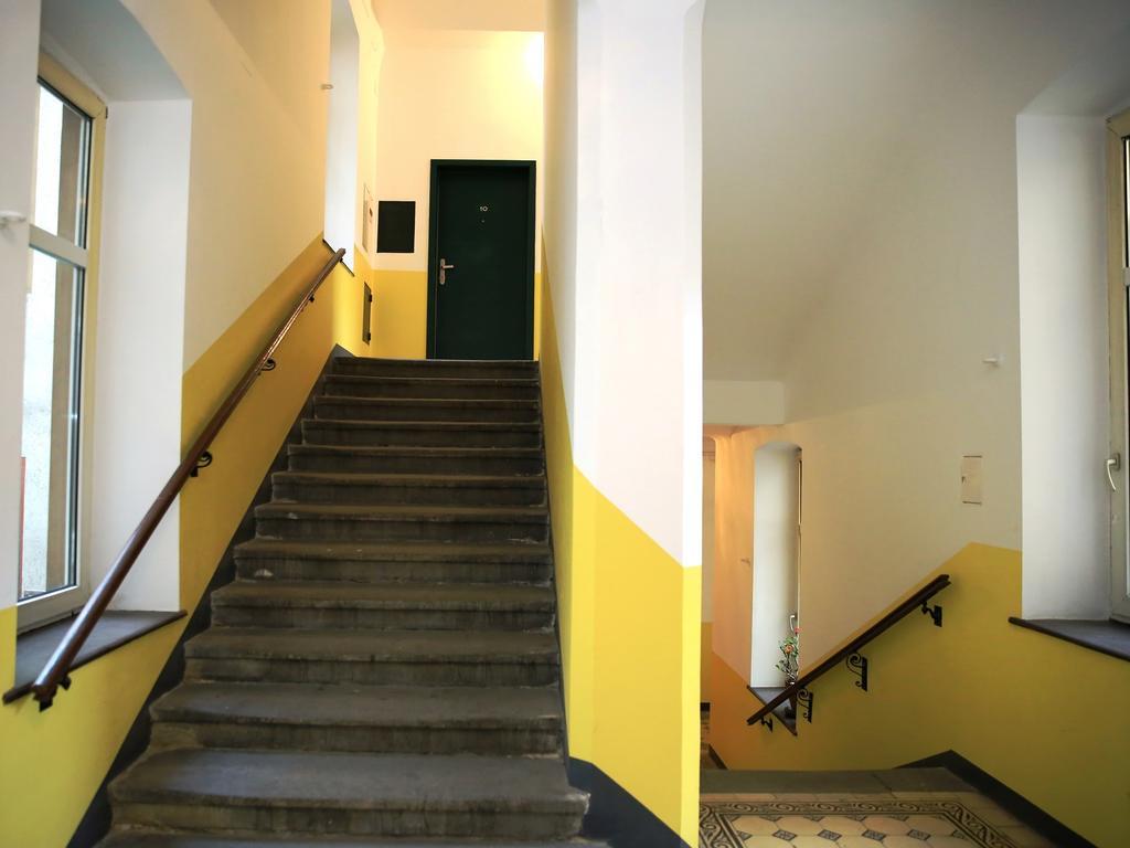 Flatprovider Comfort Eduard Apartment - Contactless Check In Відень Номер фото