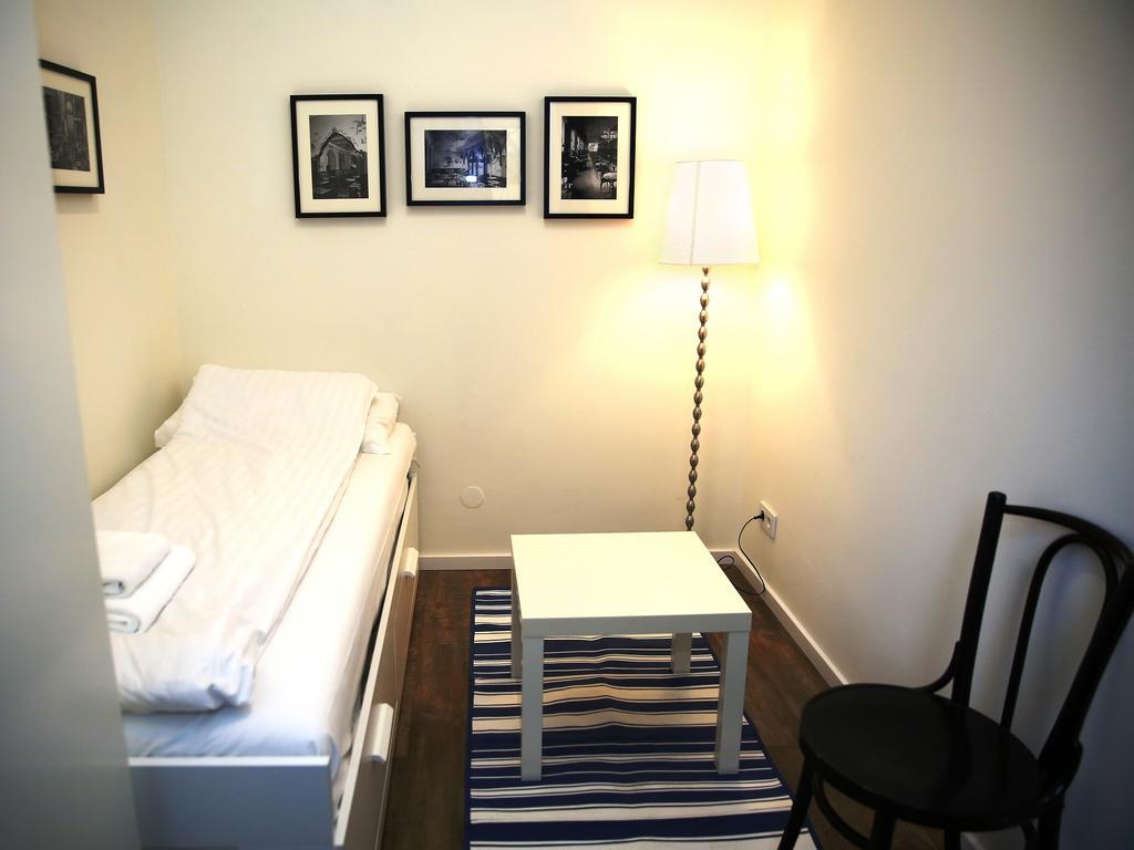Flatprovider Comfort Eduard Apartment - Contactless Check In Відень Номер фото