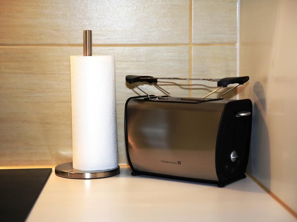Flatprovider Comfort Eduard Apartment - Contactless Check In Відень Номер фото