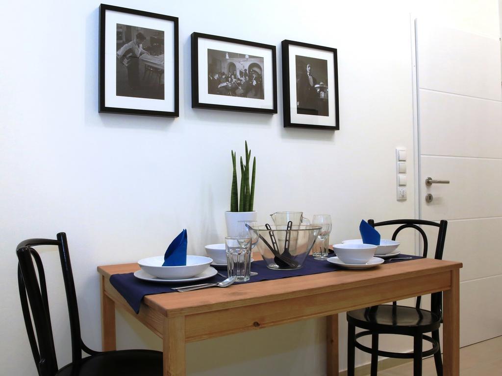 Flatprovider Comfort Eduard Apartment - Contactless Check In Відень Екстер'єр фото