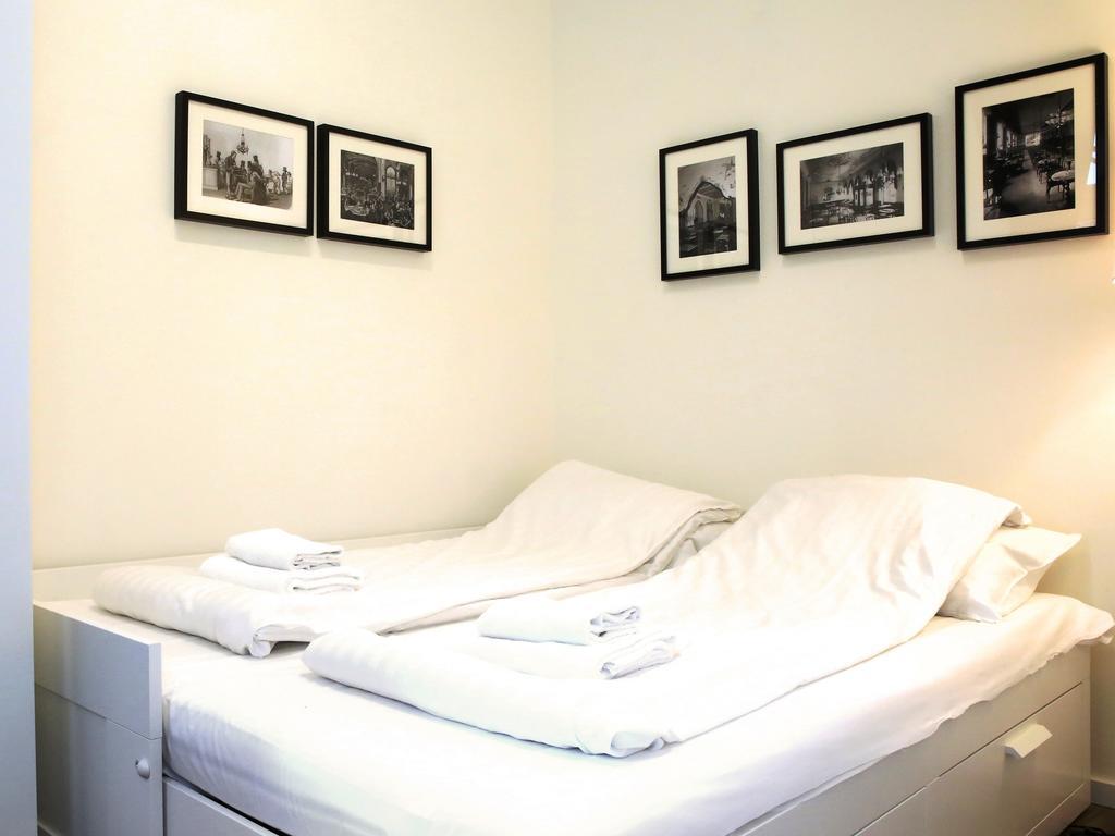 Flatprovider Comfort Eduard Apartment - Contactless Check In Відень Номер фото