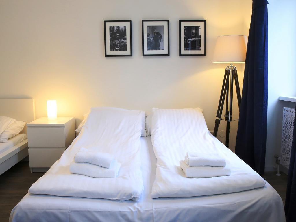 Flatprovider Comfort Eduard Apartment - Contactless Check In Відень Номер фото