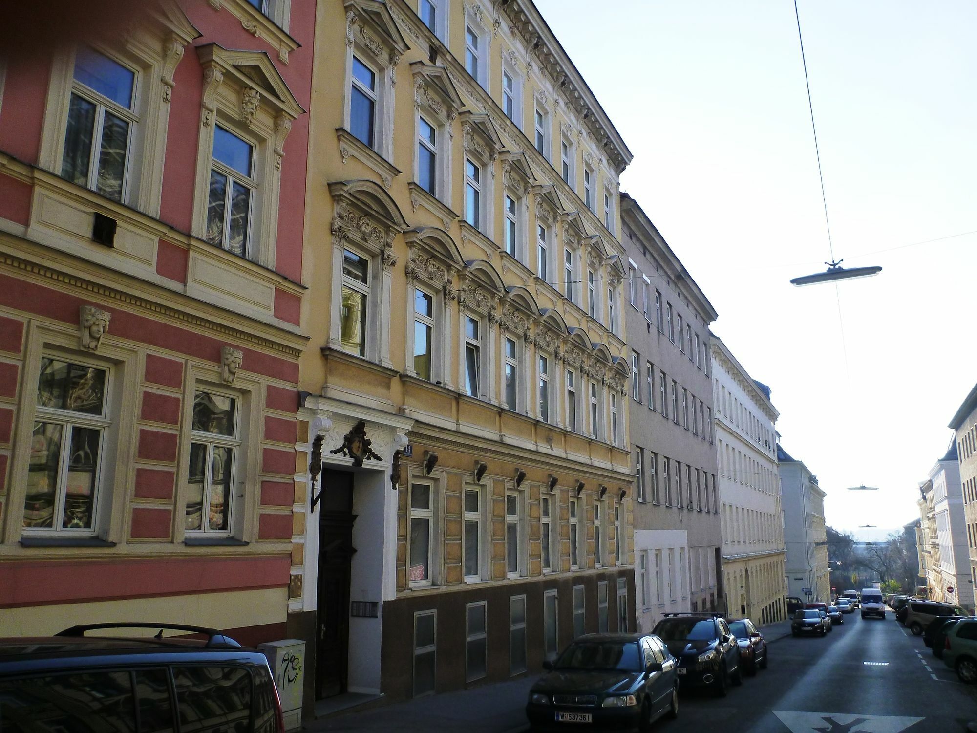 Flatprovider Comfort Eduard Apartment - Contactless Check In Відень Екстер'єр фото