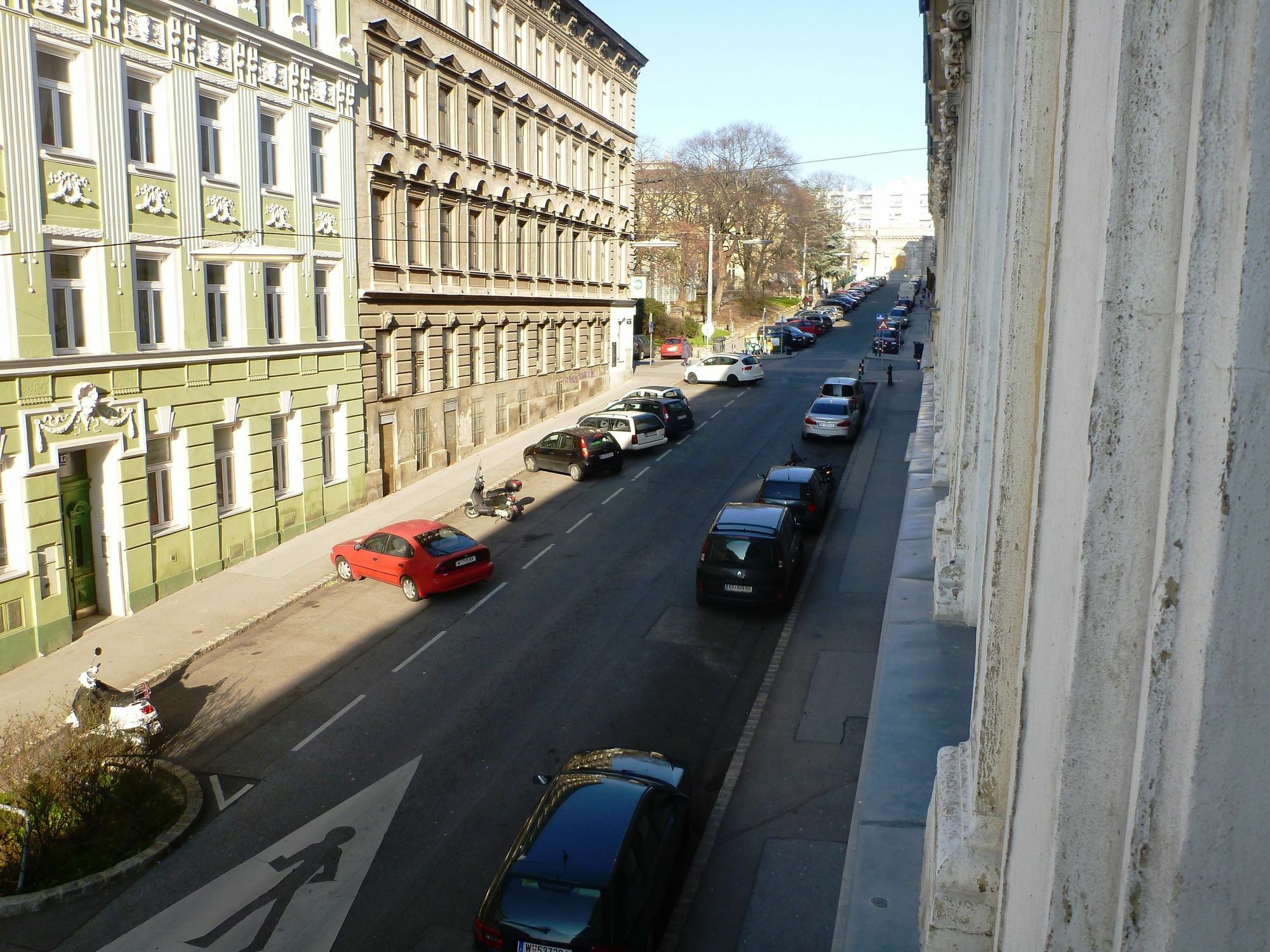 Flatprovider Comfort Eduard Apartment - Contactless Check In Відень Екстер'єр фото