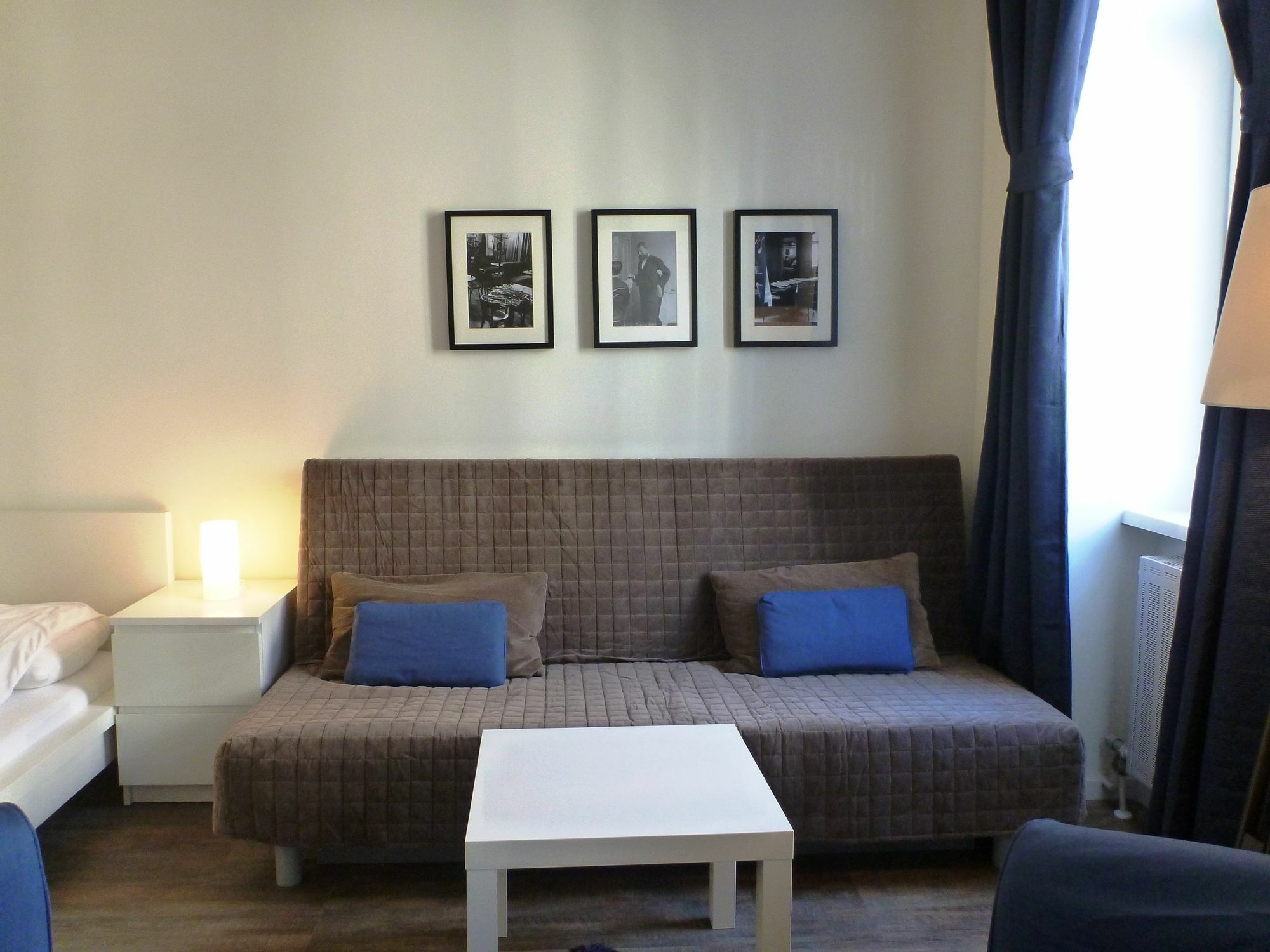 Flatprovider Comfort Eduard Apartment - Contactless Check In Відень Екстер'єр фото