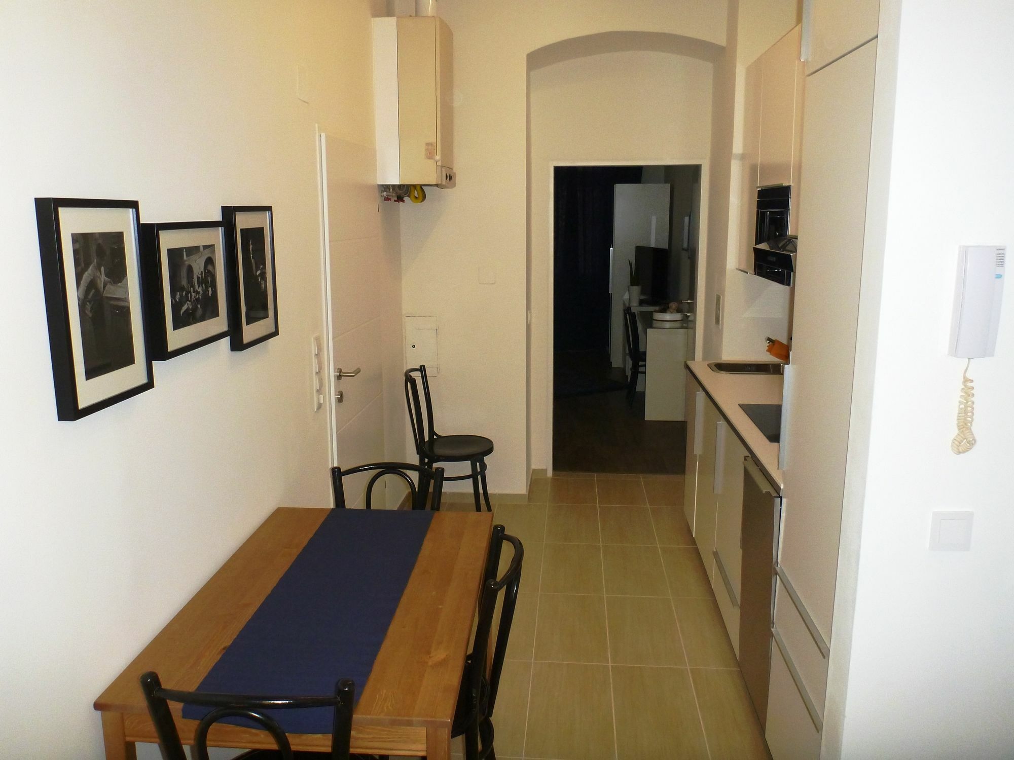 Flatprovider Comfort Eduard Apartment - Contactless Check In Відень Екстер'єр фото